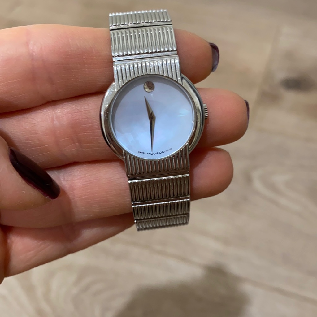 Movado Watch